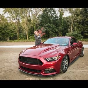 Meet your Posher, Mike